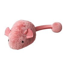 Load image into Gallery viewer, Interactive Squeaking Cat Toy Glow in Dark Simulated Mouse Squeaky Cat Exercise Hunting Nighttime Entertainment Toy Cat Supplies
