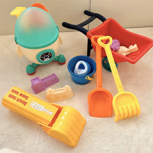 Load image into Gallery viewer, Kids Sand Digger Arm Toy Dig Sand/Snow Kids Construction Sand Tool Reusable Beach/Snow Digging Shove Toy
