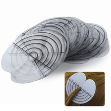 Load image into Gallery viewer, Useful Hair Extension Wig Tools Heat Protector Shields for Hair Extension Connector Sheet Graduated Insulation Sheet
