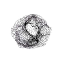 Load image into Gallery viewer, 10pcs Invisible Bun Net Simple Style Mesh Net Breathable Wig Net Hair Styling Tool Women Female Hair Accessories
