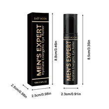 Load image into Gallery viewer, Men's Moisturizing Vitality Eye Roller Eye Cream Gentle Nourishing Facial Skin Moisturizing Eye Cream

