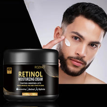 Load image into Gallery viewer, Men's Face Cream Skin Care Product Facial Lotion Moisturizing Facial Oil Moisturizing Oil Lifting Tightening Face Cream
