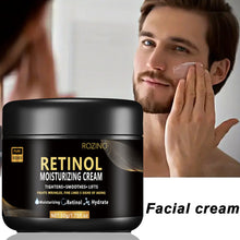 Load image into Gallery viewer, Men's Face Cream Skin Care Product Facial Lotion Moisturizing Facial Oil Moisturizing Oil Lifting Tightening Face Cream
