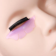 Load image into Gallery viewer, Butterfly Perm Eyelash Pad Keratin Eyelash Curling Beautiful Eyelashes False Eyelashes Eye Patches Eyelash Perm Assist Device

