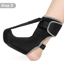 Load image into Gallery viewer, Foot Drop Stretching Belt Night Splint Adjustable Male Female Fixed Ankle Support Full Support Orthosis
