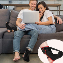 Load image into Gallery viewer, Foot Drop Stretching Belt Night Splint Adjustable Male Female Fixed Ankle Support Full Support Orthosis
