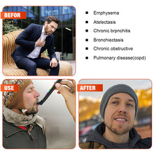 Load image into Gallery viewer, Portable Respiratory Training Device Lung Capacity Exercise Fitness Aerobic Exercise Exercise Auxiliary Training Device
