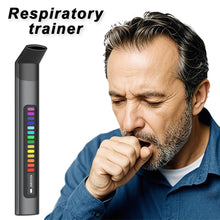 Load image into Gallery viewer, Portable Respiratory Training Device Lung Capacity Exercise Fitness Aerobic Exercise Exercise Auxiliary Training Device
