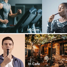 Load image into Gallery viewer, Respiratory Trainer Lung Capacity Training Wireless Connection Respiratory Resistance Training Children and Adults Lung Capacity Training
