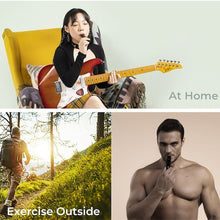 Load image into Gallery viewer, Respiratory Trainer Lung Capacity Training Wireless Connection Respiratory Resistance Training Children and Adults Lung Capacity Training
