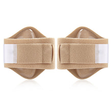 Load image into Gallery viewer, Silicone Flat Foot Correction Insole Elastic Bandage Arch Support Pad Flat Foot Massage Pad Men Women Eversion Footrest Pad
