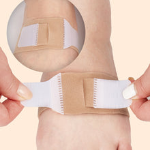 Load image into Gallery viewer, Silicone Flat Foot Correction Insole Elastic Bandage Arch Support Pad Flat Foot Massage Pad Men Women Eversion Footrest Pad
