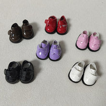 Load image into Gallery viewer, For LABUBU Leather Shoes Suitable for 17cm Cotton Dolls Shoes Boots Toys Casual Sports Shoes Dolls Accessories DIY Doll Toys
