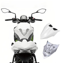 Load image into Gallery viewer, Motorcycle Rear Passenger Pillion Seat Cover Fairing Cowl Shock Absorption For Kawasaki Ninja650R 650R Z650 Z-650 2017-2023
