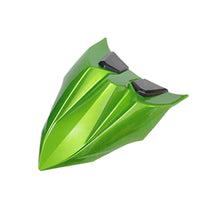 Load image into Gallery viewer, Motorcycle Rear Passenger Pillion Seat Cover Fairing Cowl Shock Absorption For Kawasaki Ninja650R 650R Z650 Z-650 2017-2023
