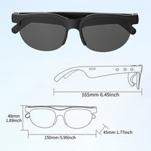 Load image into Gallery viewer, 5.3 Smart Translation Bluetooth Glasses With Call And Music Functions Outdoor Polarized UV Protection Sunglasses For Cycling And Driving -XG88
