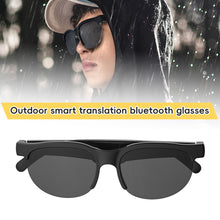 Load image into Gallery viewer, 5.3 Smart Translation Bluetooth Glasses With Call And Music Functions Outdoor Polarized UV Protection Sunglasses For Cycling And Driving -XG88
