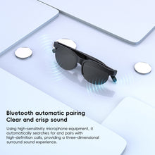 Load image into Gallery viewer, 5.3 Smart Translation Bluetooth Glasses With Call And Music Functions Outdoor Polarized UV Protection Sunglasses For Cycling And Driving -XG88
