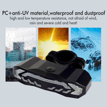 Load image into Gallery viewer, Bicycle Intelligent Sensor Brake Taillight Waterproof And Anti-Theft Remote Control Steering Warning Light Type-C Charging
