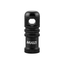 Load image into Gallery viewer, 1PC Multi-Functional Bicycle Aluminum Alloy Presta Valve Core Dust Cover Tubeless Tire Valve Core Disassembly Tool
