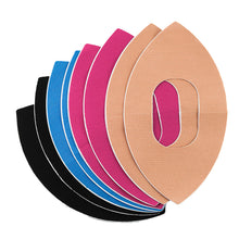 Load image into Gallery viewer, 10PCS Pre-Cut Knee Muscle Sticker Anti-Strain Support Fixation Elastic Breathable Muscle Bandage
