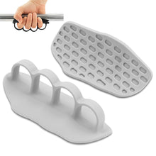 Load image into Gallery viewer, 1 Pair Fitness Training Silicone Gloves Anti-Slip And Anti-Callus Four-Finger Grip Strengthener For Strength Training
