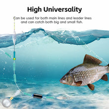 Load image into Gallery viewer, 10PCS 2-20G Spherical Quick-Release Running Lead Hand Rods Anti-Current Snag-Proof Line Set Stream And Wild Fishing Supplies
