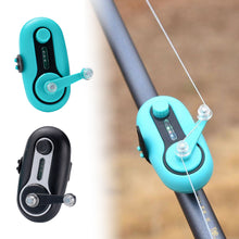 Load image into Gallery viewer, 1PC Intelligent Fishing Rod Alarm With LED Light And Buzzer Dual Alert Highly Sensitive Waterproof Fish Sensor Night Fishing Alarm Device
