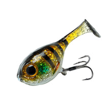 Load image into Gallery viewer, 1PC 6CM/9.7G Lure Simulation Pufferfish Surface Jumping Fish Bait T-Tail Submerged Fake Bait For Bass And Mandarin Fish
