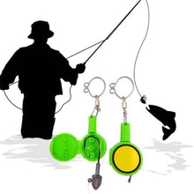 Load image into Gallery viewer, 1PC Portable Fishhook Knotting Tool With Thread Cutting Clip Fishhook Protection And Storage Device Outdoor Fishing Supplies
