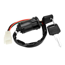 Load image into Gallery viewer, Motorcycle Ignition Switch with Keys Scooter Accessories Replacement Parts For Quad Dirt Bike For ATV On/Off 50/70/90/110/150/250cc
