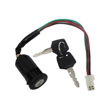 Load image into Gallery viewer, Motorcycle Ignition Switch with Keys Scooter Accessories Replacement Parts For Quad Dirt Bike For ATV On/Off 50/70/90/110/150/250cc
