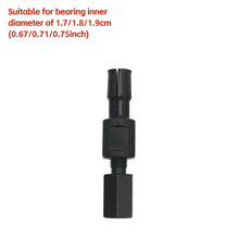Load image into Gallery viewer, 1PC Motorcycle Blind Hole Bearing Puller Disassembly Steel Collet Inner Bearing Puller Sturdy Extractor Automative Tool

