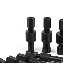 Load image into Gallery viewer, 1PC Motorcycle Blind Hole Bearing Puller Disassembly Steel Collet Inner Bearing Puller Sturdy Extractor Automative Tool

