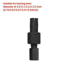 Load image into Gallery viewer, 1PC Motorcycle Blind Hole Bearing Puller Disassembly Steel Collet Inner Bearing Puller Sturdy Extractor Automative Tool
