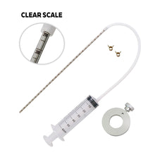 Load image into Gallery viewer, 60ml Capacity Fork Oil Level Gauge Kit Adjustment Measuring Tool for Motorcycle
