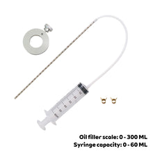 Load image into Gallery viewer, 60ml Capacity Fork Oil Level Gauge Kit Adjustment Measuring Tool for Motorcycle
