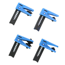 Load image into Gallery viewer, 4Pcs Car Brake Oil Pipe Plug Brake Nozzle Clamp Oil Brake Tubing To Prevent Oil Spills Automotive Tool
