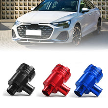 Load image into Gallery viewer, Aluminum Alloy Car Blow Off Valve S Diverter Turbo Applications BOV Boost For VW Audi A3 A4 A6 TT 1.8T Golf Jetta GTI New Beetle Passat TT BOVT0011
