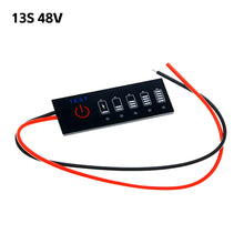 Load image into Gallery viewer, 3.7V-29.4V 18650 Li-ion Lipo Lithium 12V Battery Level Indicator Tester Capacity Tester Meter 1S 2S 3S 4S 5S 6S 7S 10S 13S 17S 20S
