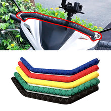 Load image into Gallery viewer, Universal Motorcycle Handbar Extension Bar Balance Auxiliary Aluminum Alloy Support Bar for Scooter/E-Bike
