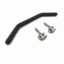 Load image into Gallery viewer, Universal Motorcycle Handbar Extension Bar Balance Auxiliary Aluminum Alloy Support Bar for Scooter/E-Bike
