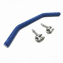 Load image into Gallery viewer, Universal Motorcycle Handbar Extension Bar Balance Auxiliary Aluminum Alloy Support Bar for Scooter/E-Bike
