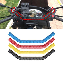 Load image into Gallery viewer, Universal Motorcycle Handbar Extension Bar Balance Auxiliary Aluminum Alloy Support Bar for Scooter/E-Bike
