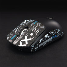 Load image into Gallery viewer, Mouse Grip Tape Skate DIY Handmade Sticker Non Slip Lizard Skin Suck Sweat For Logitech GPW 1 2 Wireless No Mouse
