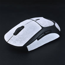 Load image into Gallery viewer, Mouse Grip Tape Skate DIY Handmade Sticker Non Slip Lizard Skin Suck Sweat For Logitech GPW 1 2 Wireless No Mouse
