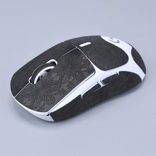 Load image into Gallery viewer, Mouse Grip Tape Skate DIY Handmade Sticker Non Slip Lizard Skin Suck Sweat For Logitech GPW 1 2 Wireless No Mouse
