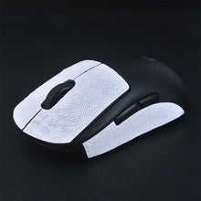 Load image into Gallery viewer, Mouse Grip Tape Skate DIY Handmade Sticker Non Slip Lizard Skin Suck Sweat For Logitech GPW 1 2 Wireless No Mouse
