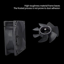 Load image into Gallery viewer, 75mm USB Fan Cooling Turbo Blower 15mm Brushless 3D Printer 7515 For Extruder DC Cooler Power Inverter Air Pump PC CPU
