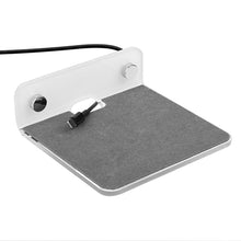 Load image into Gallery viewer, Acrylic Speaker Mount Multifunctional Portable Wall Shelf Display Stand for Webcam Cell Phones Router for JBL GO3 Sound Box
